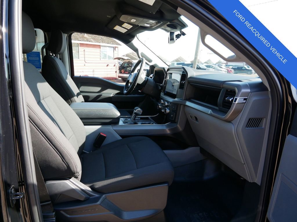 Used 2025 Ford F150 Lightning Pro w/ Pro SSV Package image 8