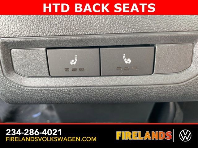 New 2026 Volkswagen Jetta SEL image 3