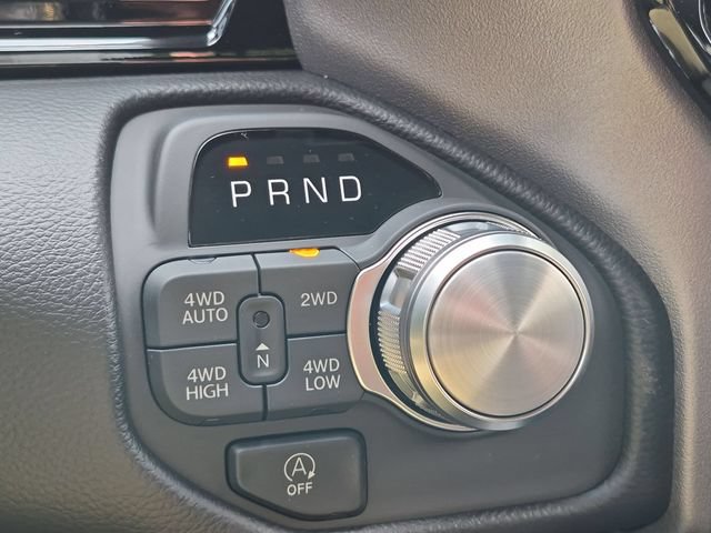 New 2026 RAM 1500 Laramie w/ Night Edition AWD/4WD image 21