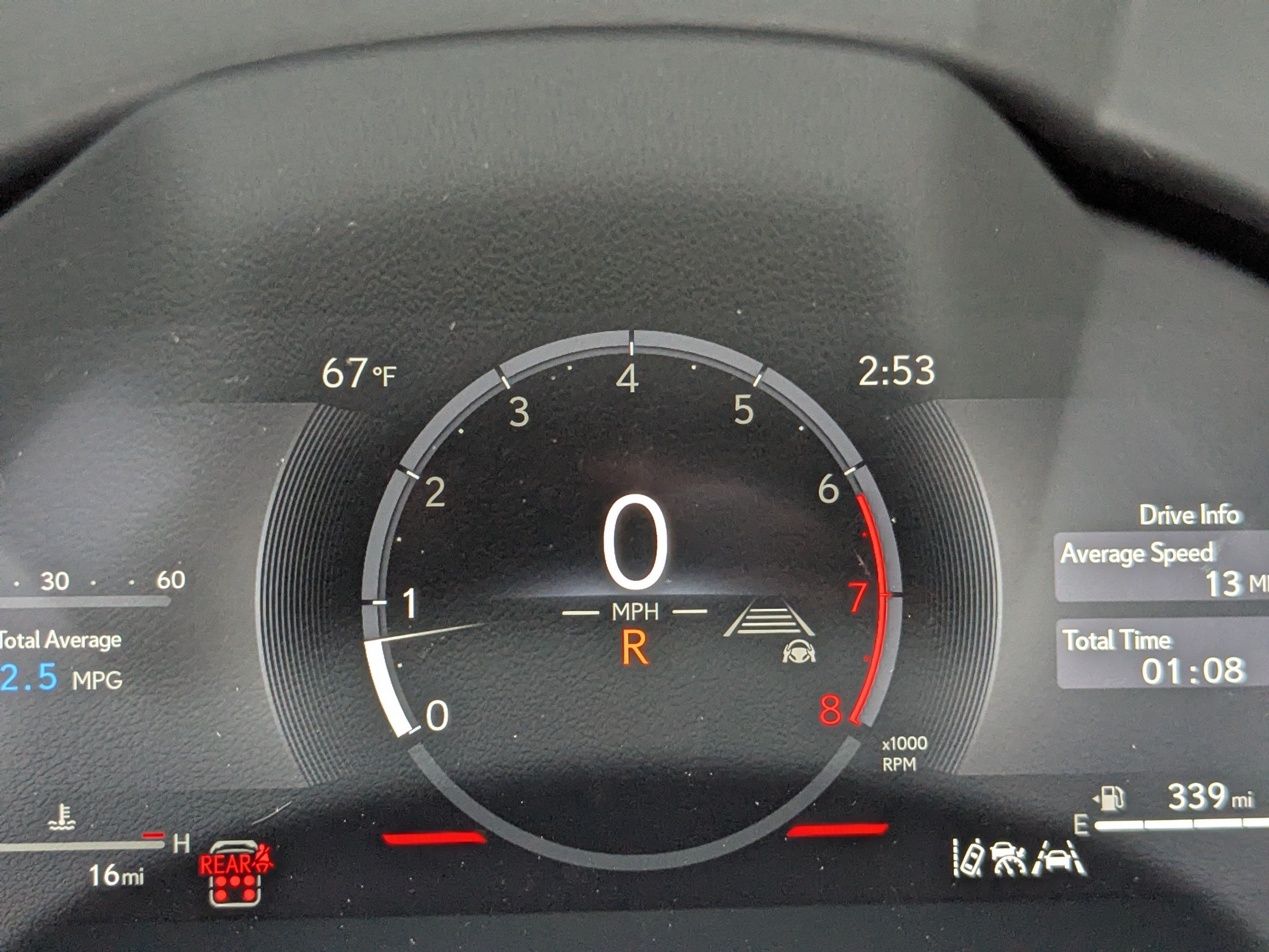 New 2026 Lexus TX 350 AWD w/ Technology Package image 26