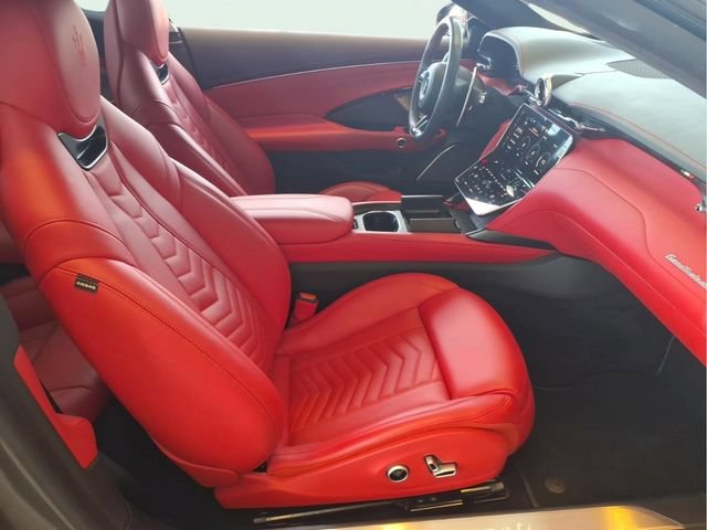 Used 2024 Maserati GranTurismo Trofeo AWD/4WD image 21