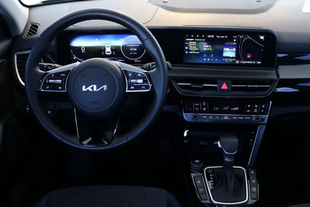 Used 2024 Kia Seltos S image 20