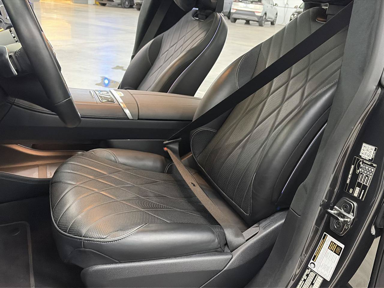 Used 2023 Mercedes-Benz EQS 580 4MATIC Sedan image 24