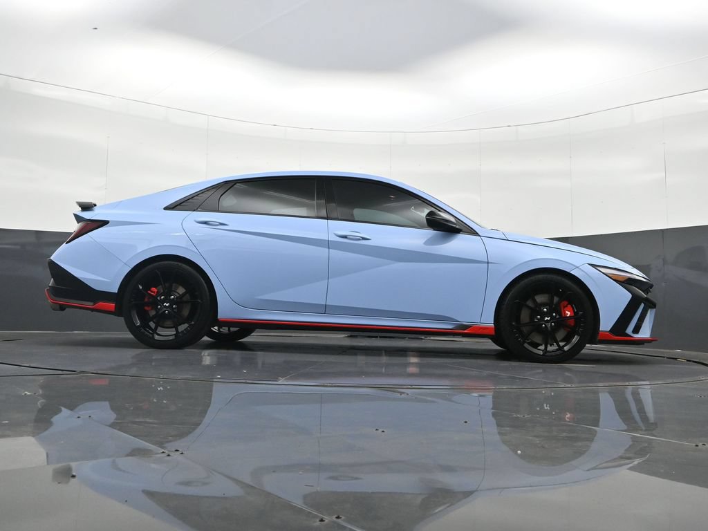 Used 2025 Hyundai Elantra N FWD image 37