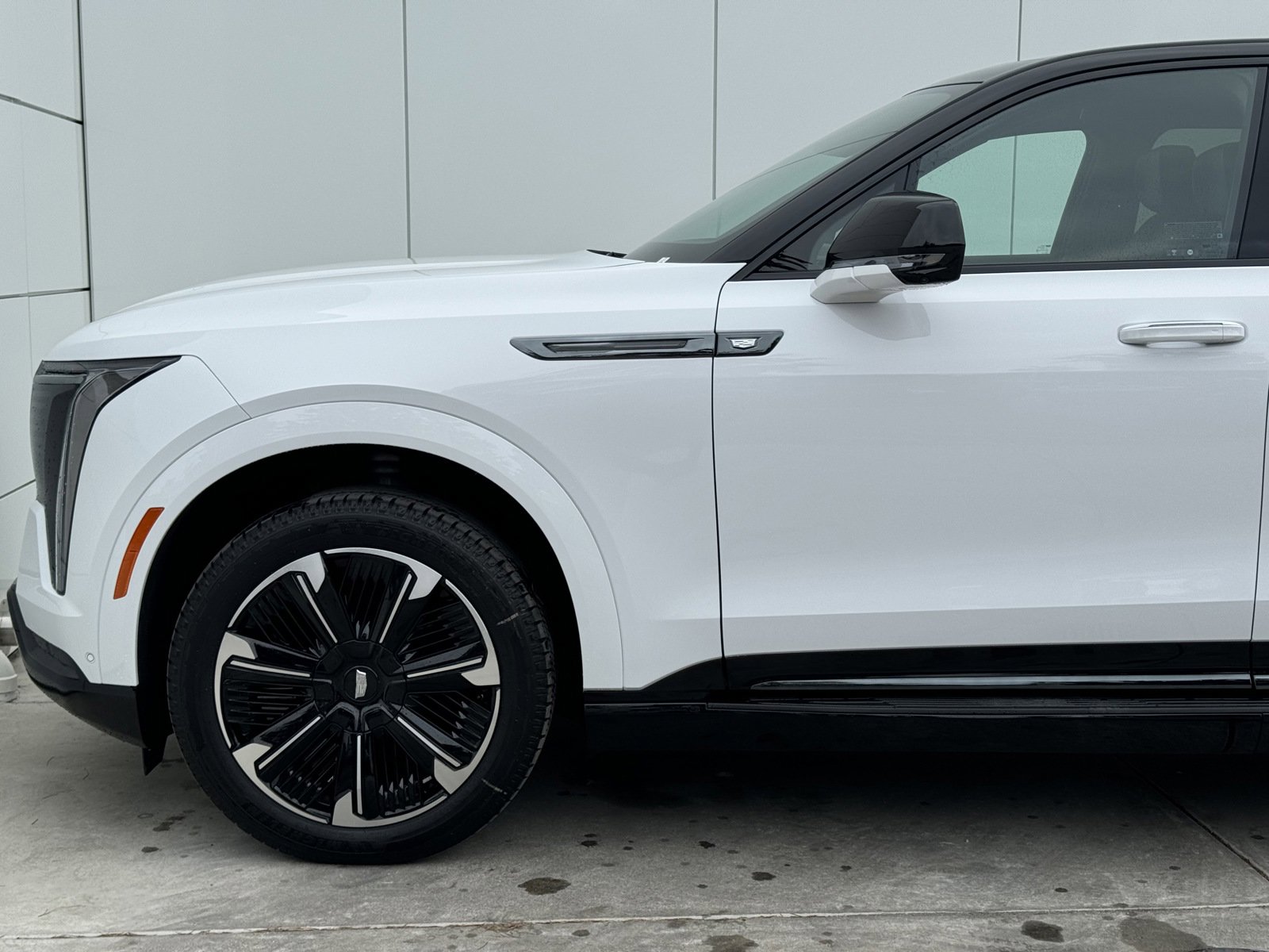 New 2025 Cadillac Escalade IQ Sport 2 image 4