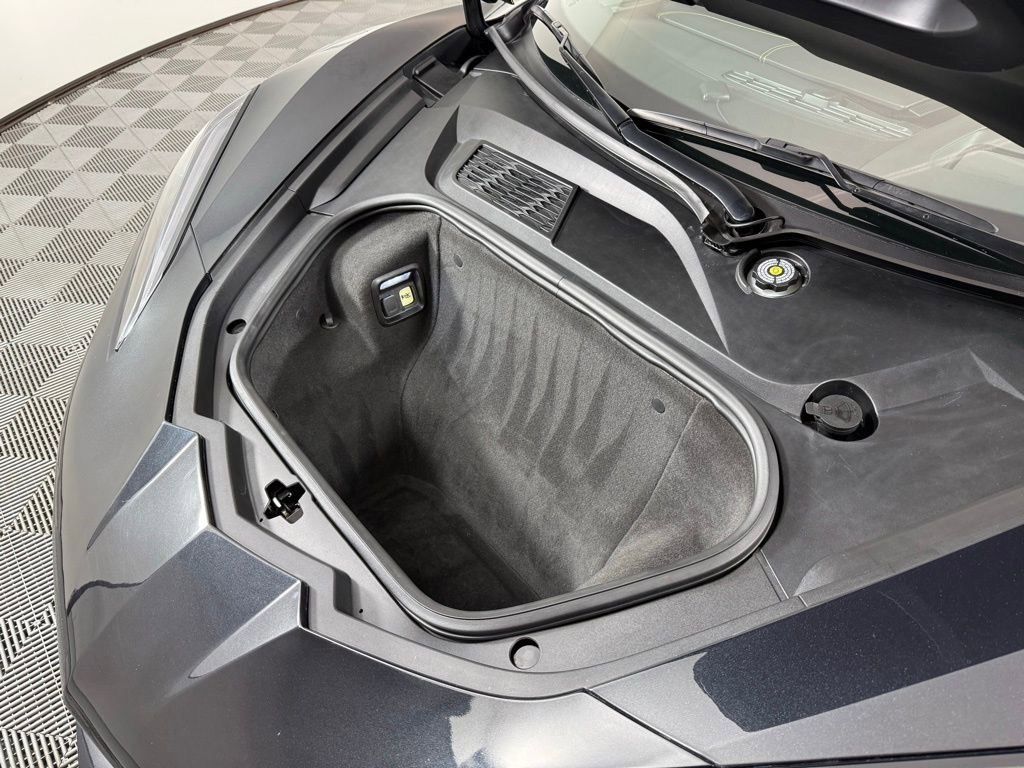 Used 2024 Chevrolet Corvette Z06 w/ Stealth Interior Trim Package image 12