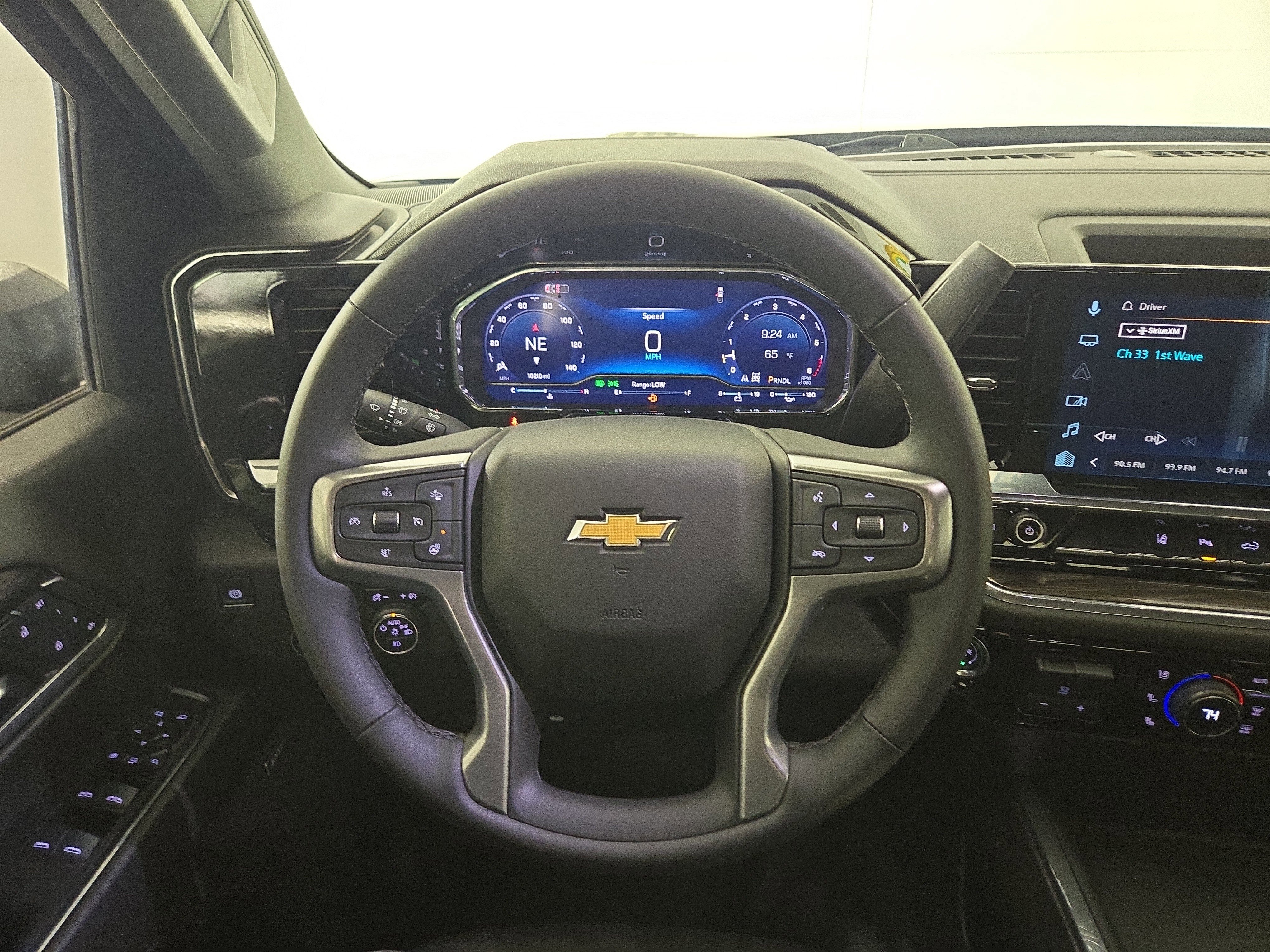 Certified 2025 Chevrolet Silverado 2500 LTZ w/ LTZ Plus Package image 14
