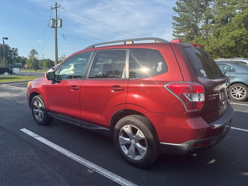 Used 2016 Subaru Forester 2.5i Premium w/ Popular Package #1 image 3