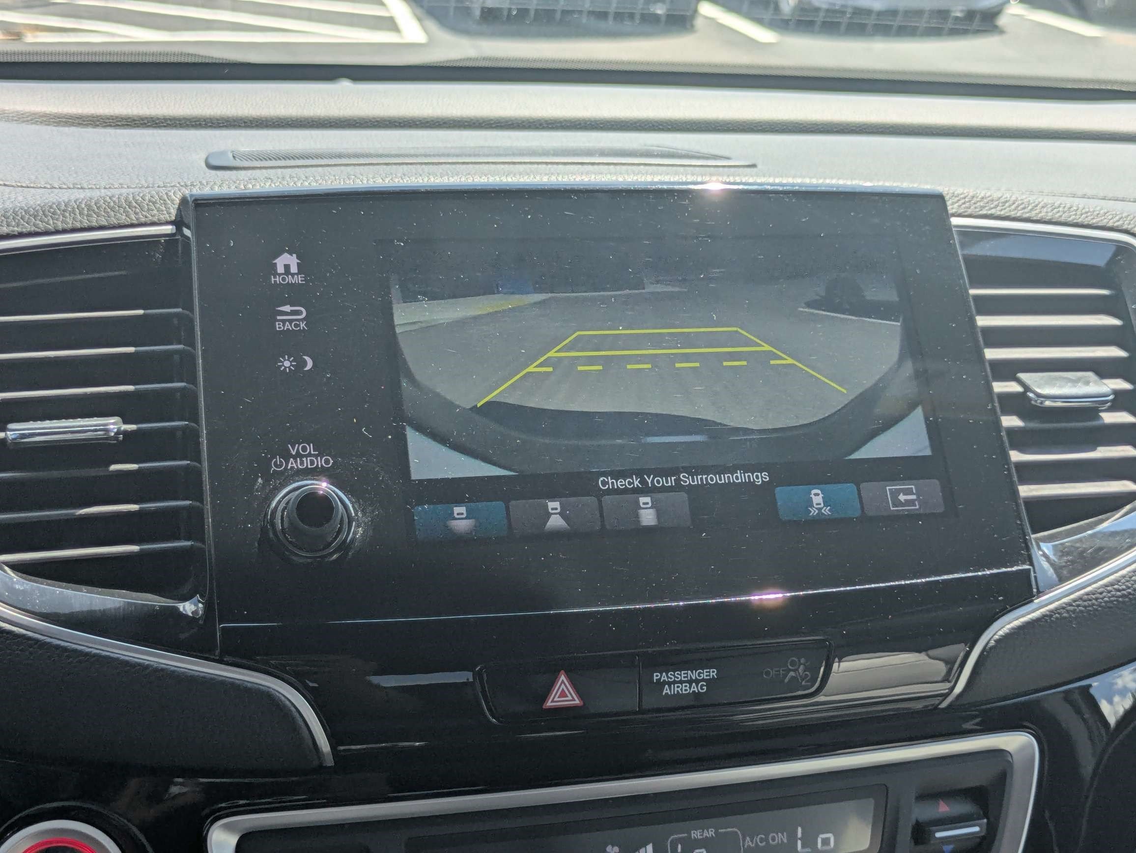Certified 2020 Honda Passport Touring image 28
