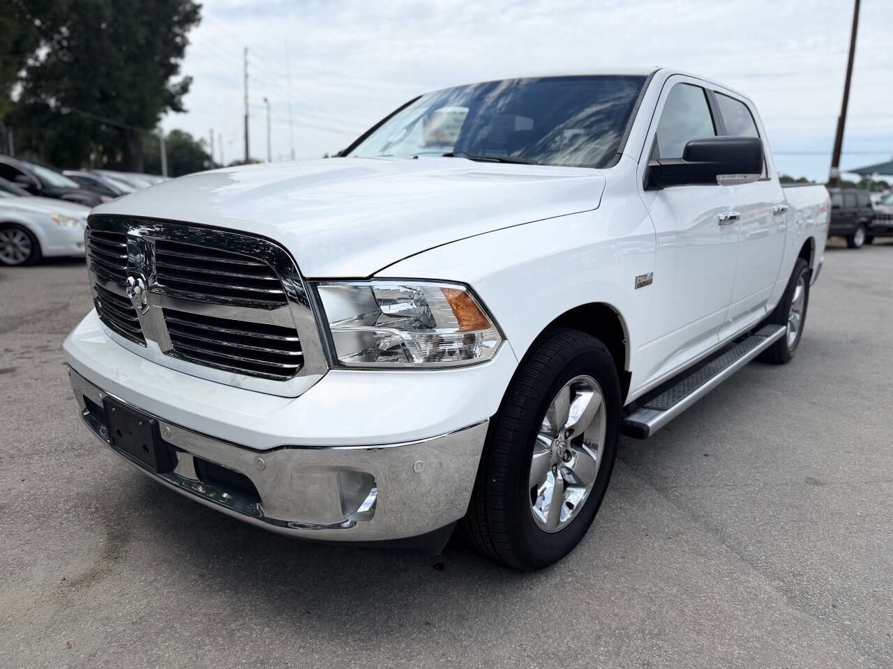 Used 2015 RAM 1500 Lone Star