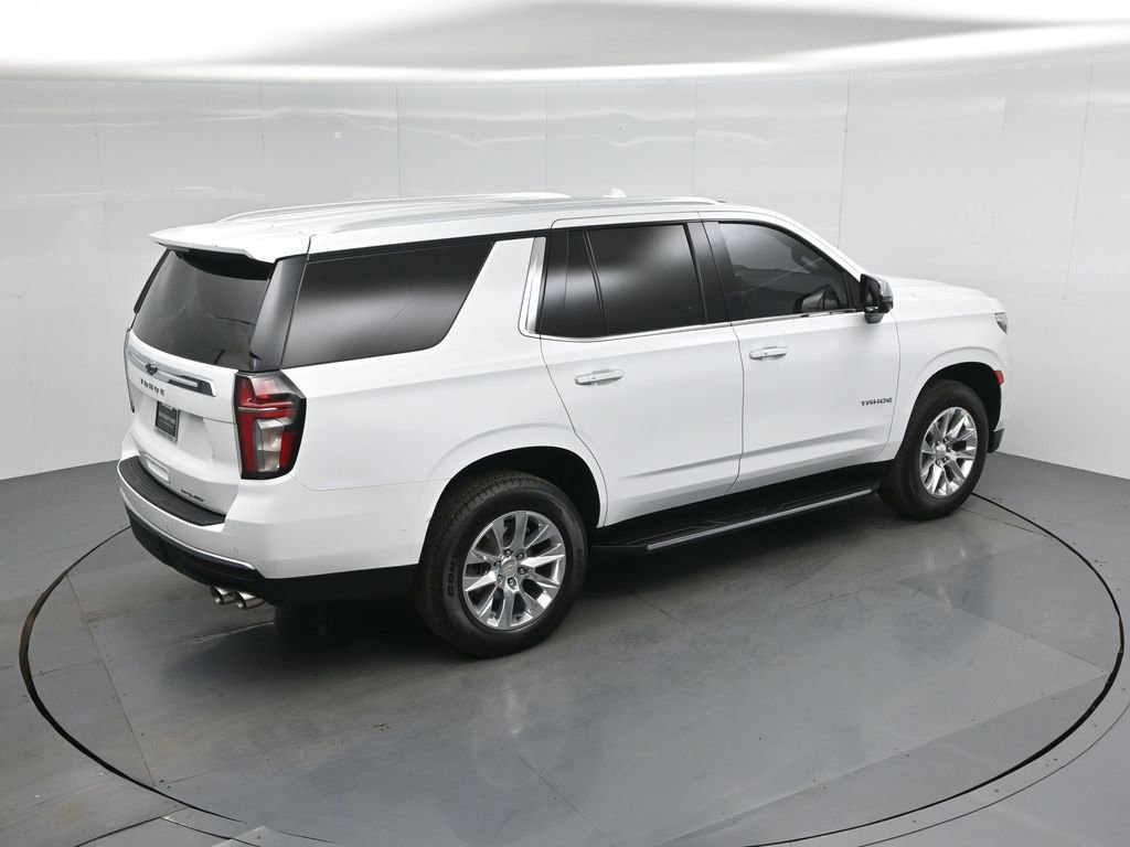Used 2021 Chevrolet Tahoe Premier w/ Premium Package RWD image 45