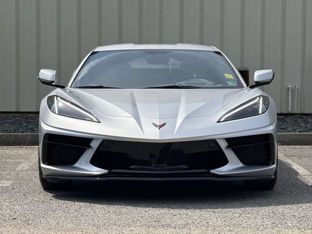 Used 2020 Chevrolet Corvette Stingray Preferred Cpe w/ 2LT Preferred Equipment Group RWD image 10