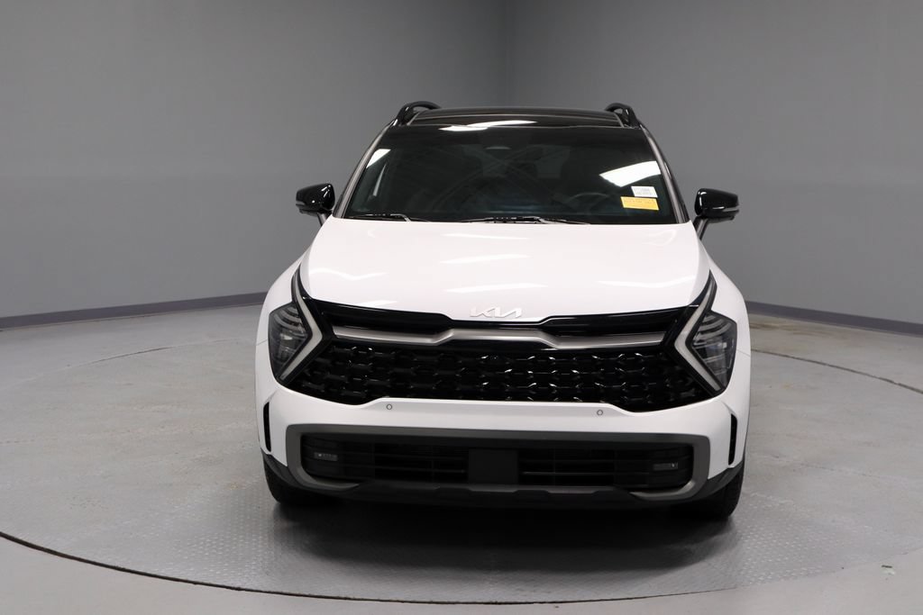 Used 2023 Kia Sportage X-Pro Prestige AWD/4WD image 7