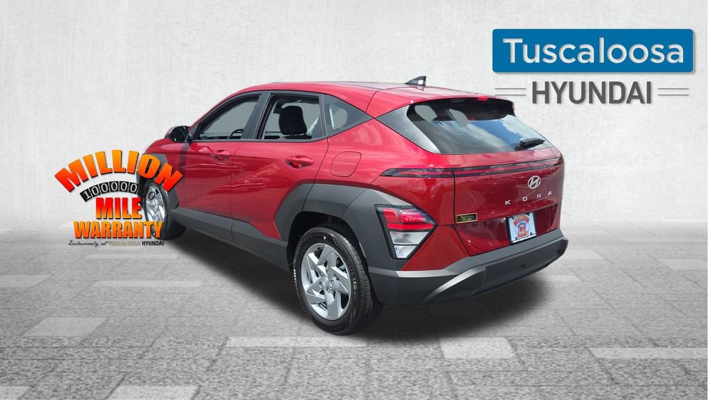New 2026 Hyundai Kona SE FWD image 5
