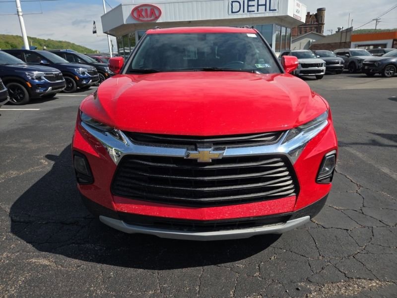 Used 2019 Chevrolet Blazer LT AWD/4WD image 2