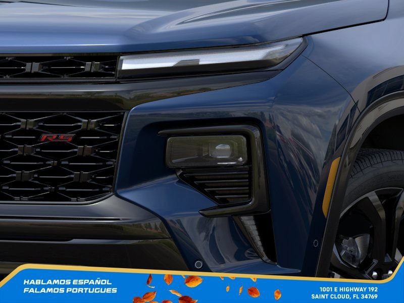 New 2027 Chevrolet Traverse RS AWD/4WD image 19