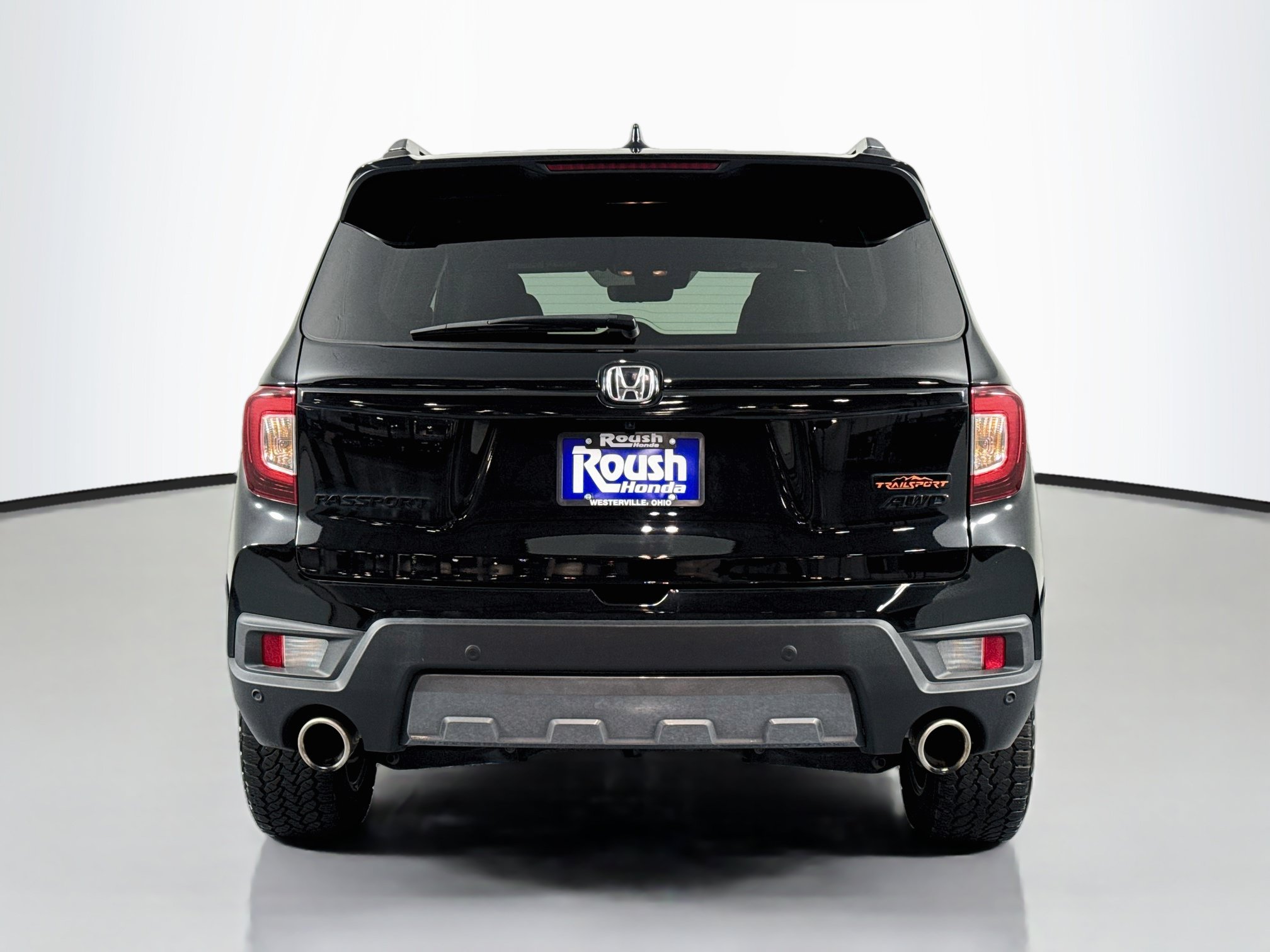 Certified 2024 Honda Passport TrailSport image 6