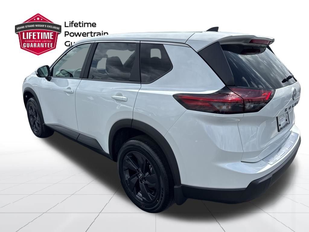 New 2026 Nissan Rogue SV FWD image 7