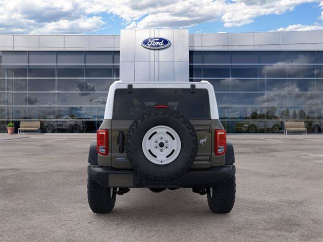 New 2026 Ford Bronco Heritage Edition AWD/4WD image 20
