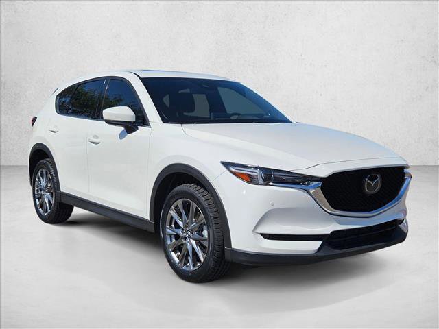 Used 2020 MAZDA CX-5 Signature image 3