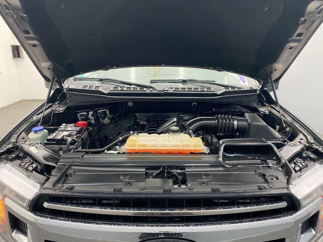 Used 2019 Ford F150 XLT AWD/4WD image 11