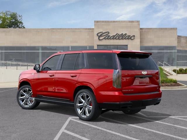 New 2026 Cadillac Escalade Sport w/ Touring Package AWD/4WD image 3