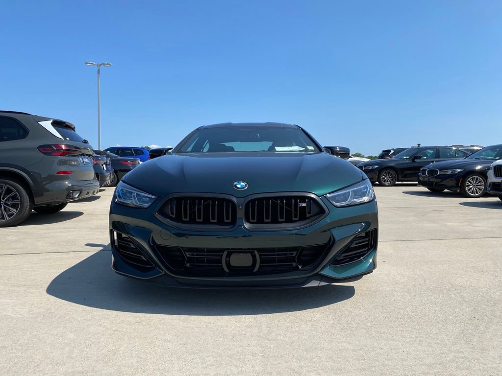 New 2026 BMW M850i xDrive AWD/4WD image 2