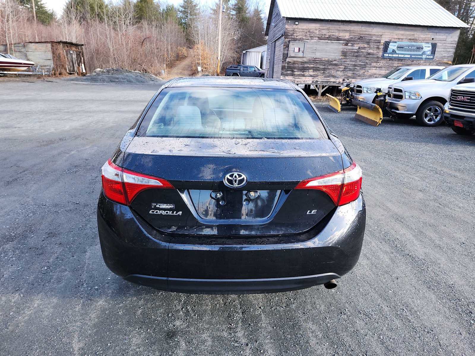 Used 2015 Toyota Corolla LE image 17