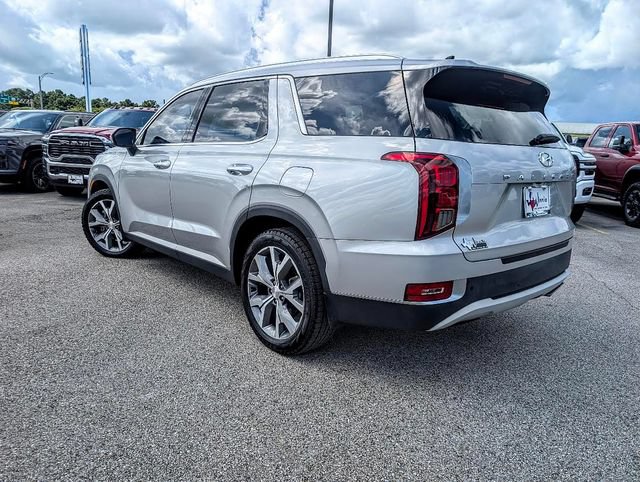 Used 2022 Hyundai Palisade SEL w/ Premium Package FWD image 9
