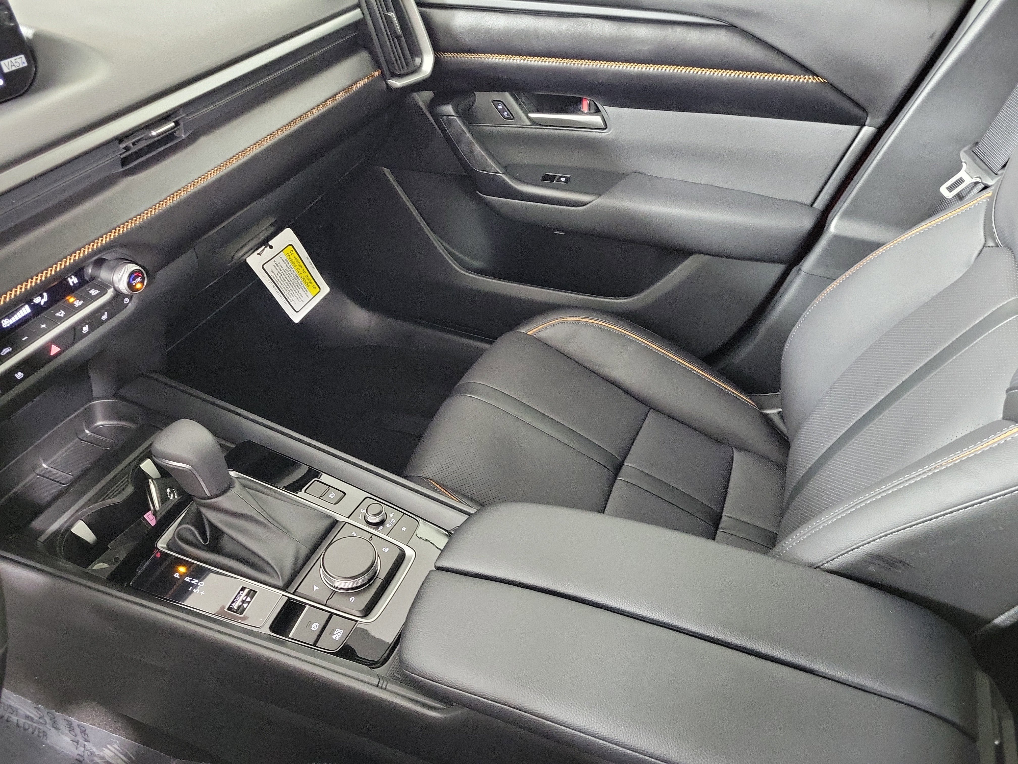 New 2026 MAZDA CX-50 AWD 2.5 Hybrid w/ Premium Pkg image 25