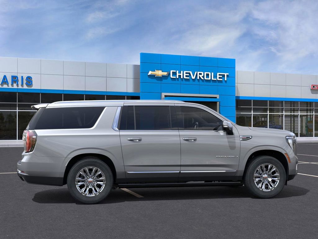 New 2026 GMC Yukon XL Denali w/ Sun & Power Step Package AWD/4WD image 5