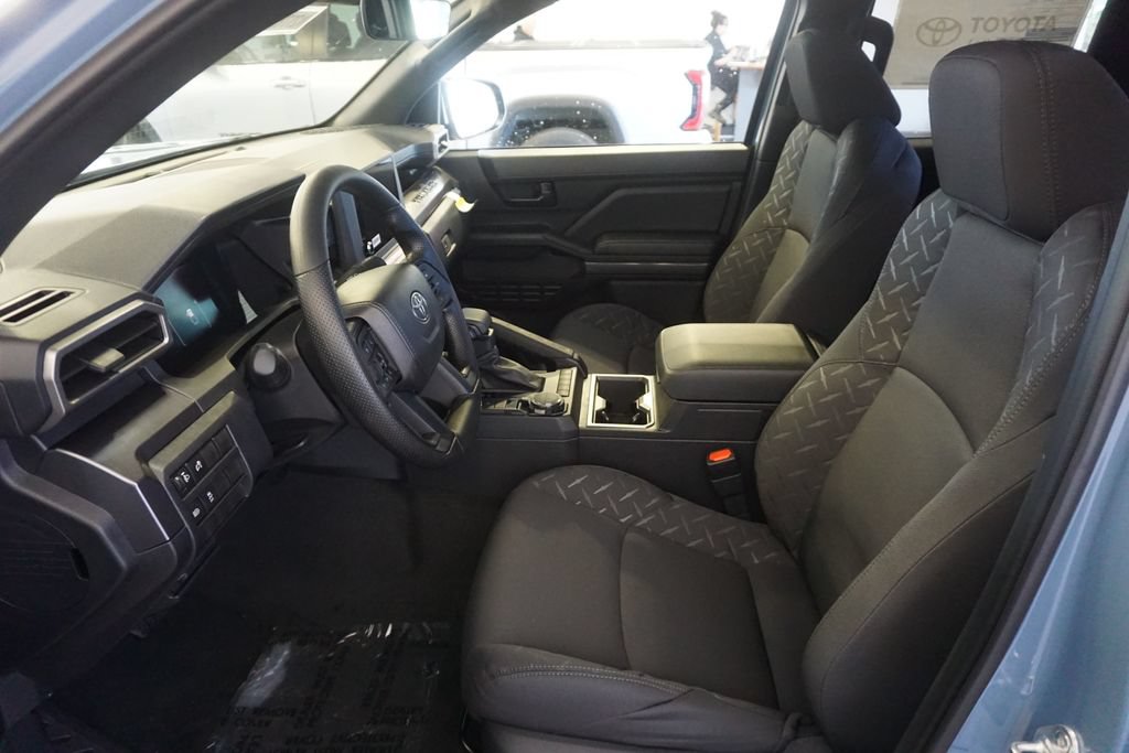 New 2026 Toyota Tacoma SR5 AWD/4WD image 20