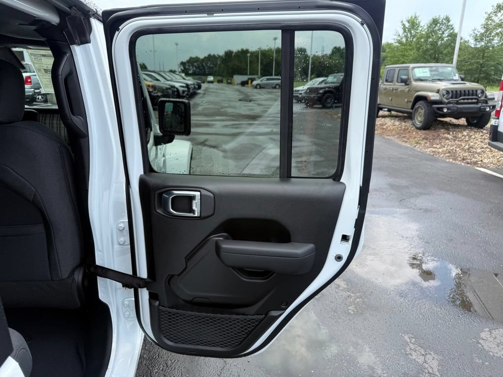 New 2026 Jeep Wrangler Unlimited Sport AWD/4WD image 51