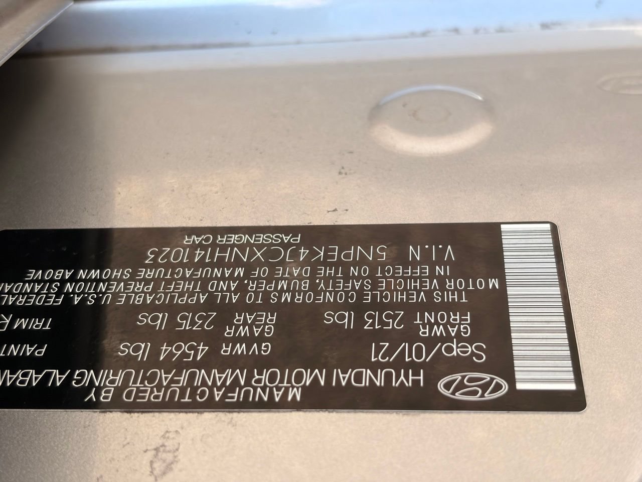 Used 2022 Hyundai Sonata N Line FWD image 31