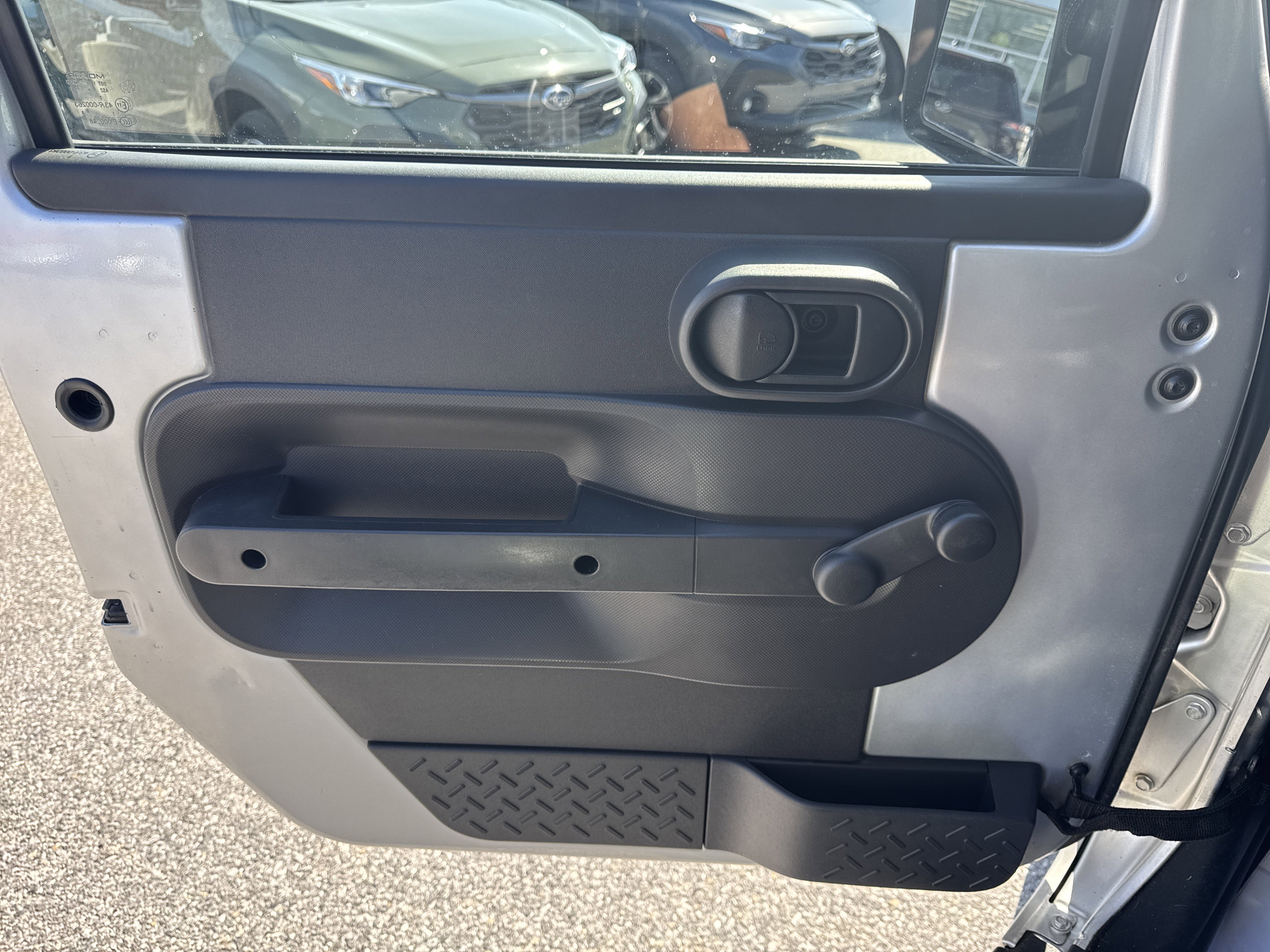 Used 2009 Jeep Wrangler X image 5