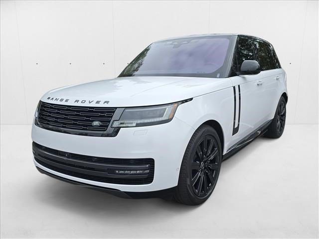 Certified 2023 Land Rover Range Rover Autobiography