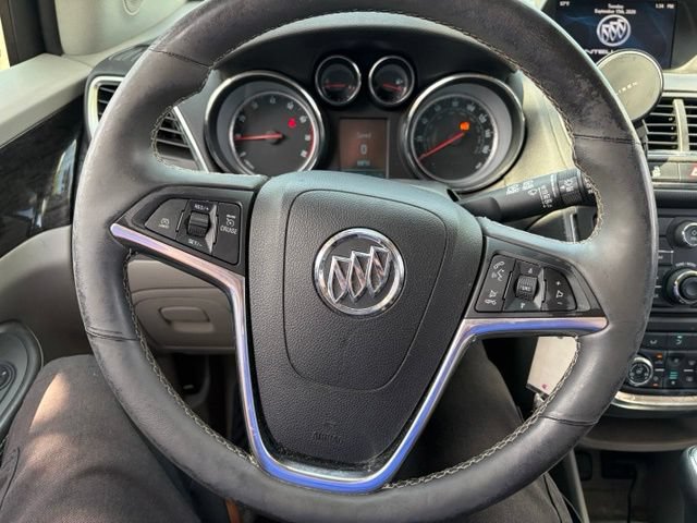 Used 2015 Buick Encore Leather FWD image 8