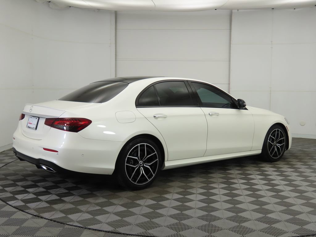 Used 2023 Mercedes-Benz E 350 Sedan image 5