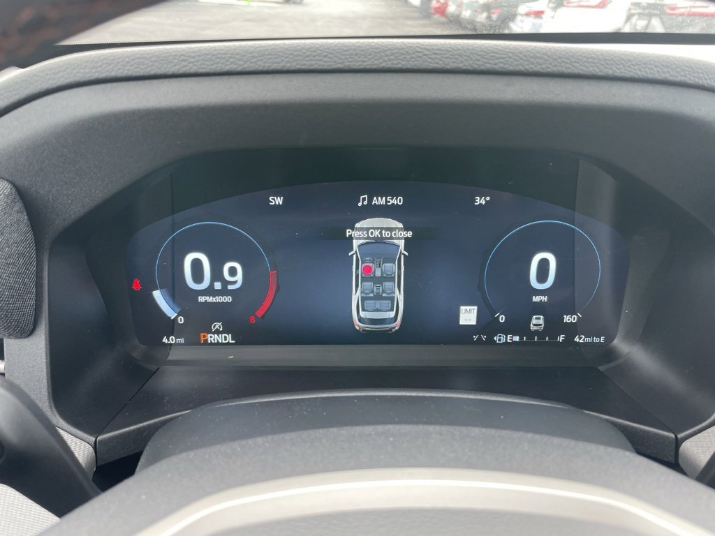 New 2026 Ford Explorer Active image 10