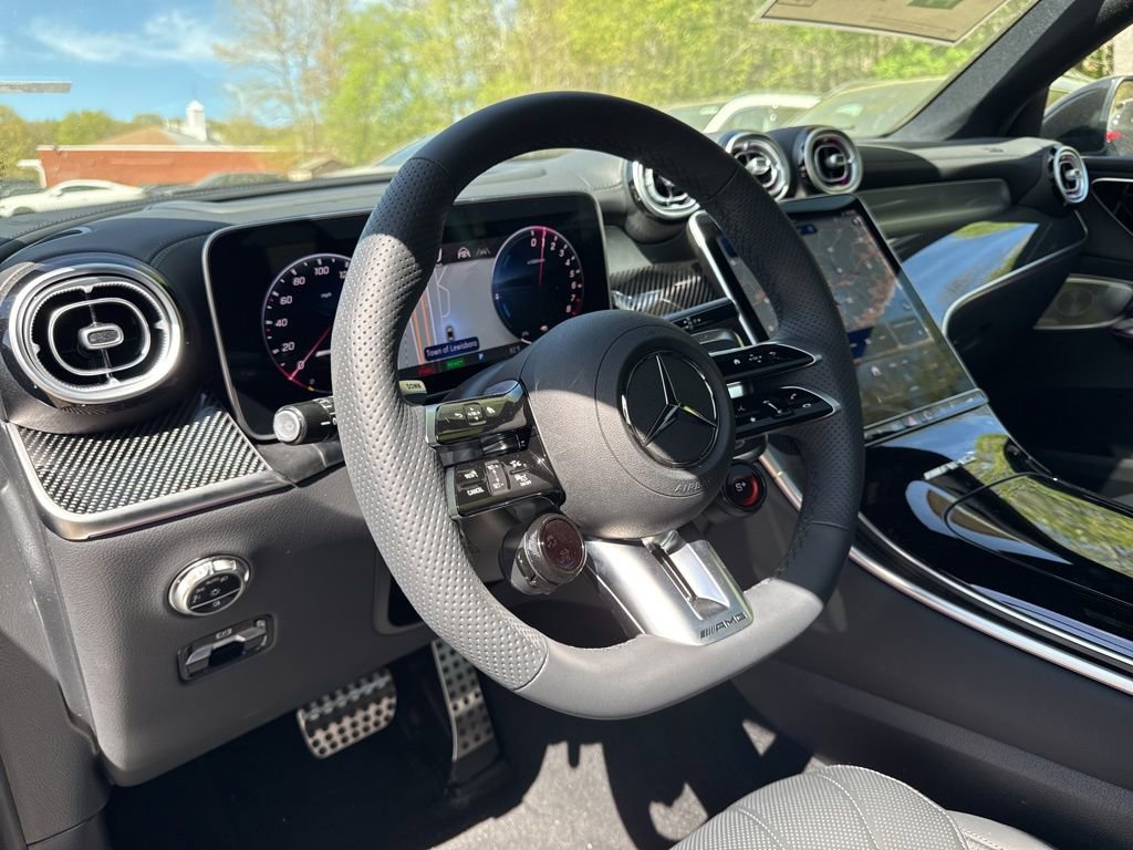 New 2025 Mercedes-Benz GLC 63 AMG S image 26