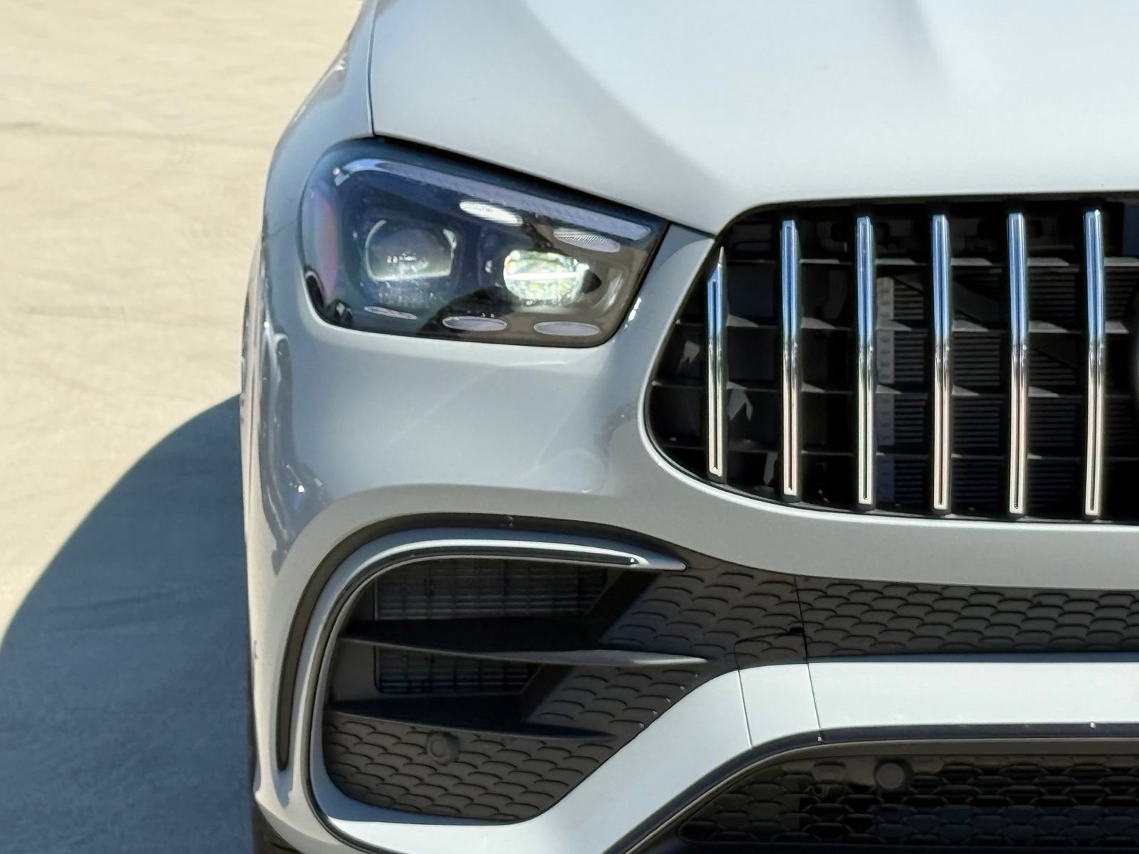New 2026 Mercedes-Benz GLE 63 AMG S image 5