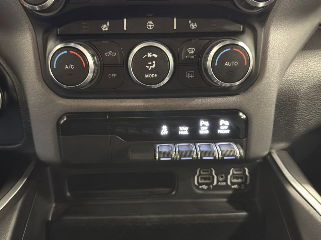Used 2022 RAM 1500 Big Horn image 7