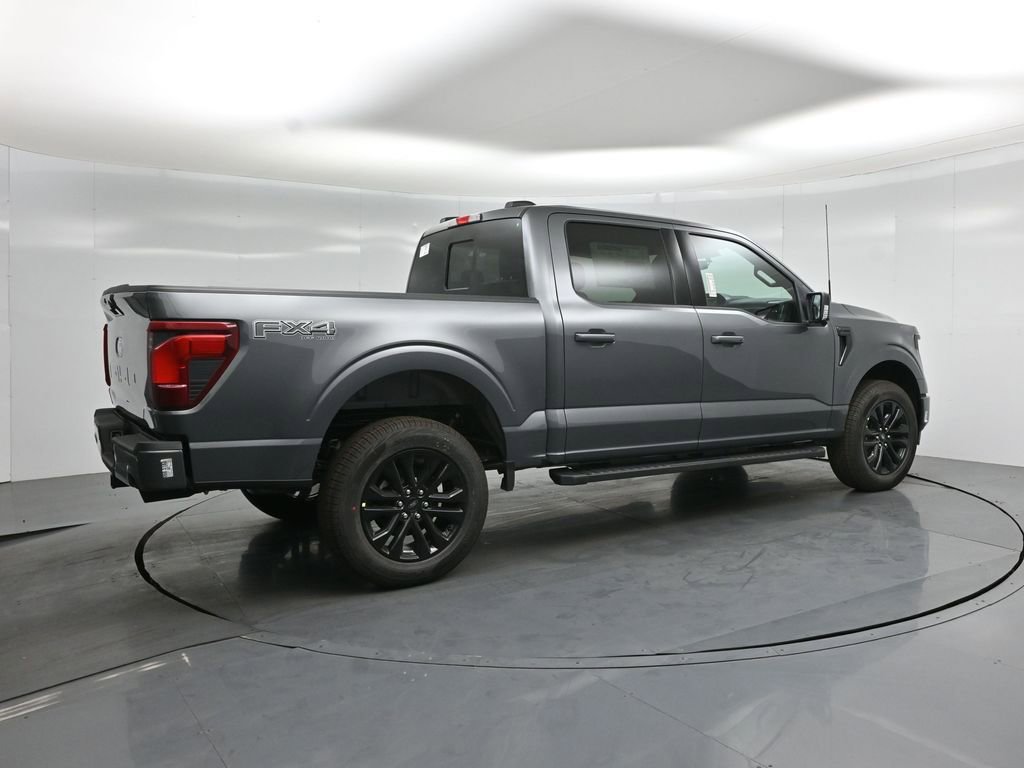 New 2026 Ford F150 XLT AWD/4WD image 25