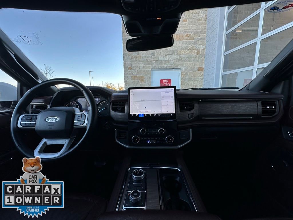 Used 2024 Ford Expedition Max Limited image 24