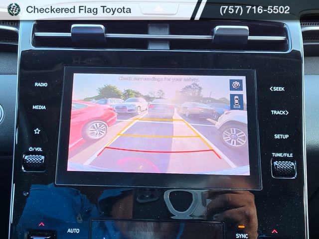 Used 2023 Hyundai Tucson SEL w/ Convenience Package AWD/4WD image 18