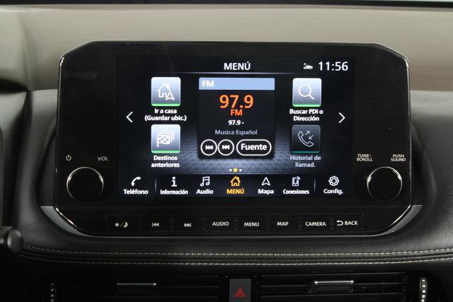 Certified 2021 Nissan Rogue Platinum AWD/4WD image 9
