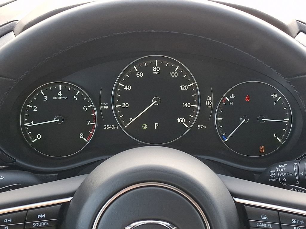 Used 2025 MAZDA CX-30 2.5 Turbo w/ Premium Package image 21