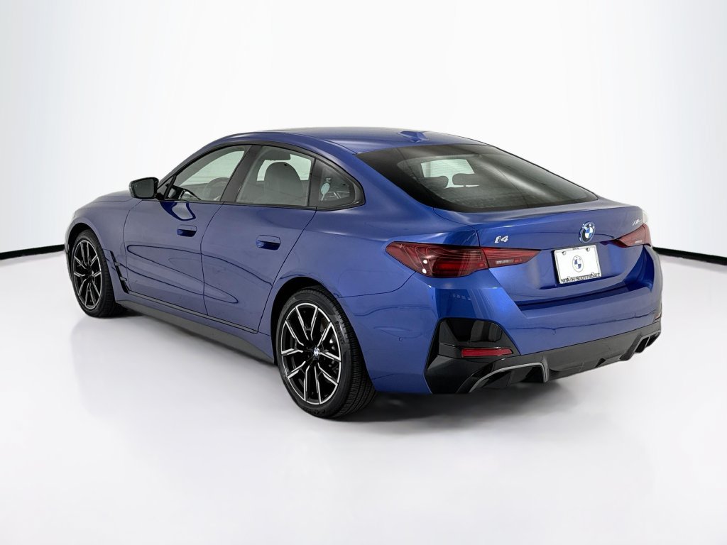 Certified 2025 BMW i4 M50 AWD/4WD image 7
