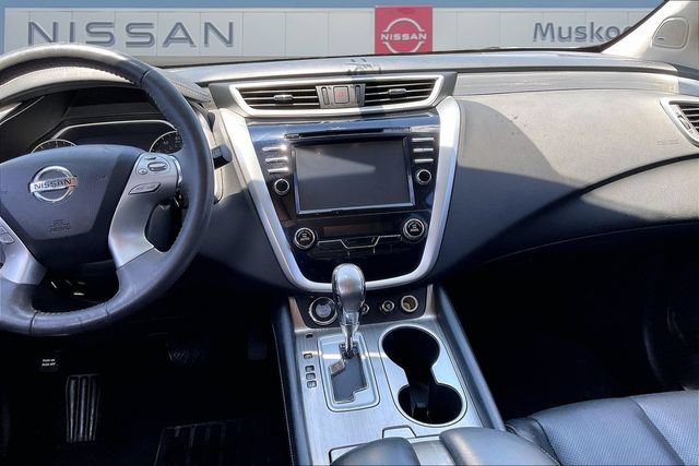 Used 2017 Nissan Murano Platinum w/ Platinum Technology Package AWD/4WD image 9
