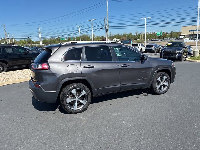 Used 2019 Jeep Cherokee Limited image 7